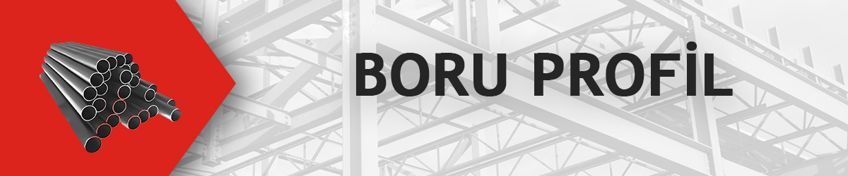 Ağır Çelik Konstrüksiyon Boru Profil