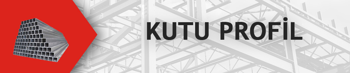 Ağır Çelik Konstrüksiyon Kutu Profil